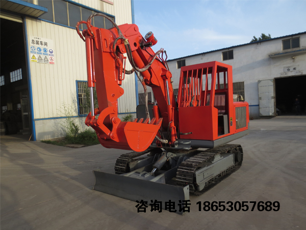 矿用电动挖掘机