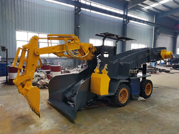 扒渣机操作行为准则三要点